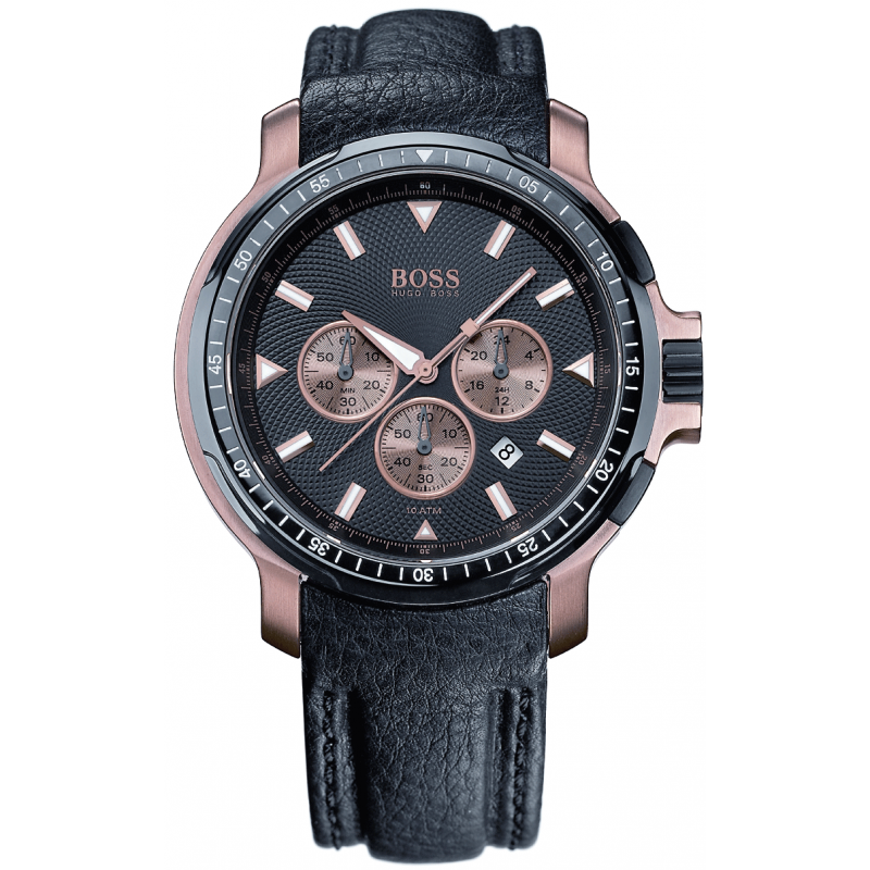 Hugo Boss Black 1512315 Watch Shade Station