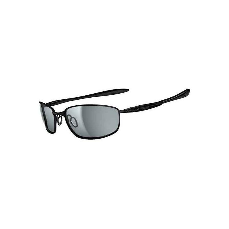 Oakley Blender Polarised Polished Black Oo4059 03 Shade Station 