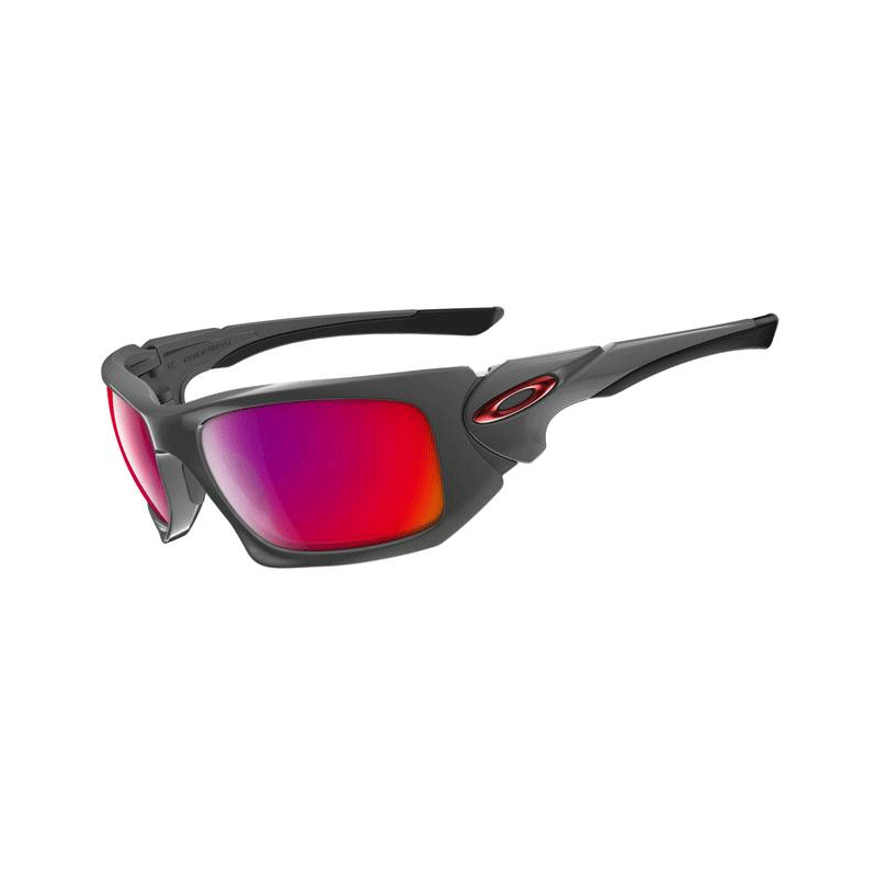 Oakley Scalpel Dark Grey Oo9095 04 Shade Station 