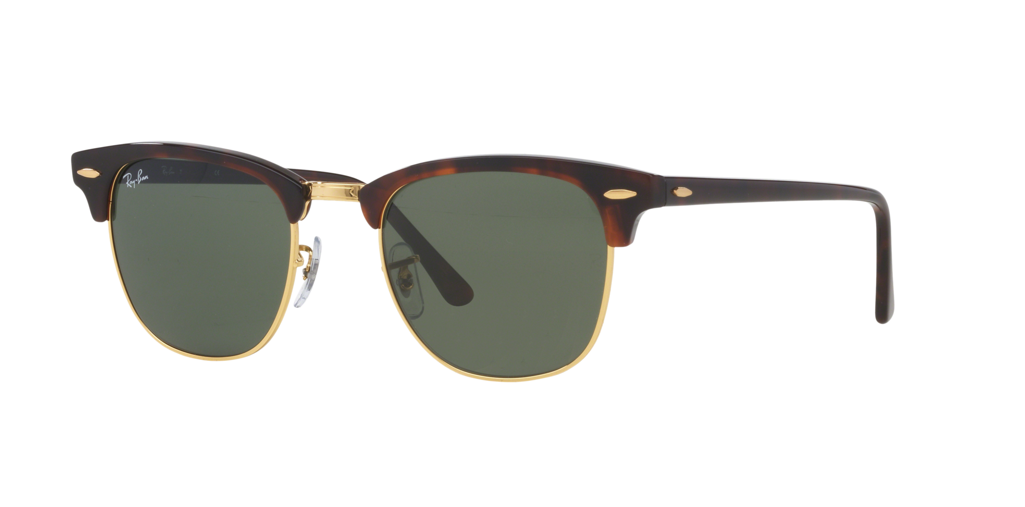 Ray Ban Clubmaster Rb3016 W0366 49 Sunglasses Shade Station