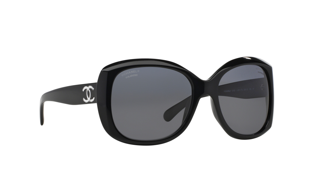 Chanel CH5183 C501T8 59 Sunglasses | Shade Station