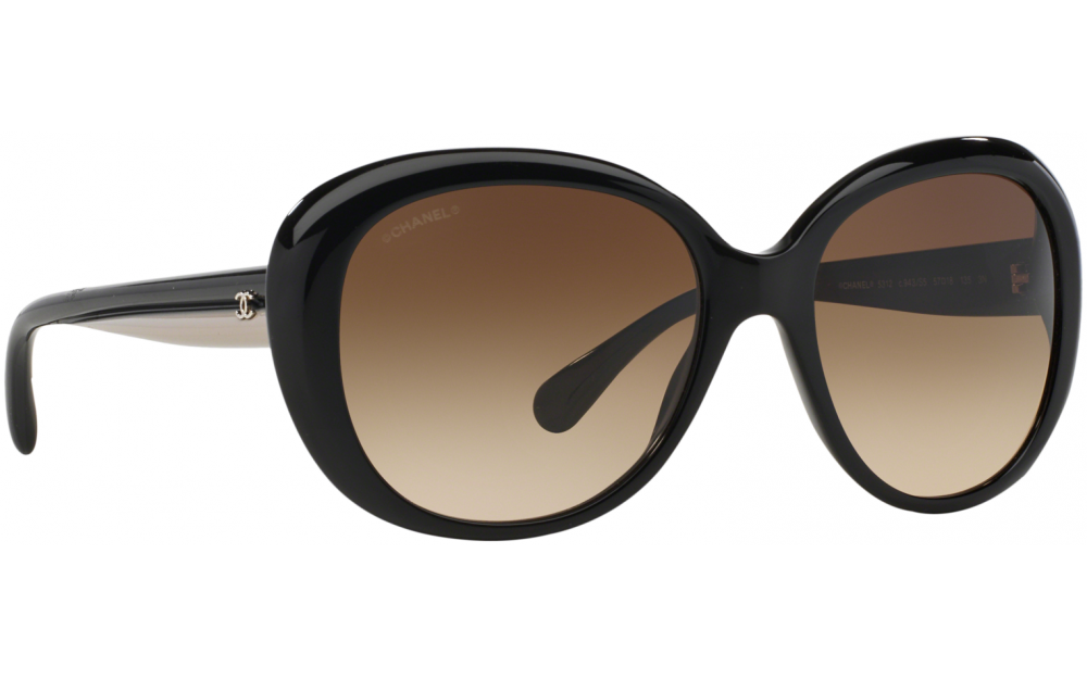 Chanel CH5312 C943S5 57 Sunglasses | Shade Station