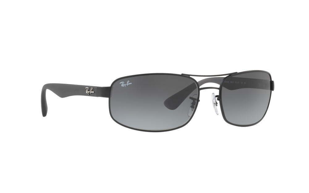 Ray-Ban RB3445 006/11 61 Sunglasses | Shade Station