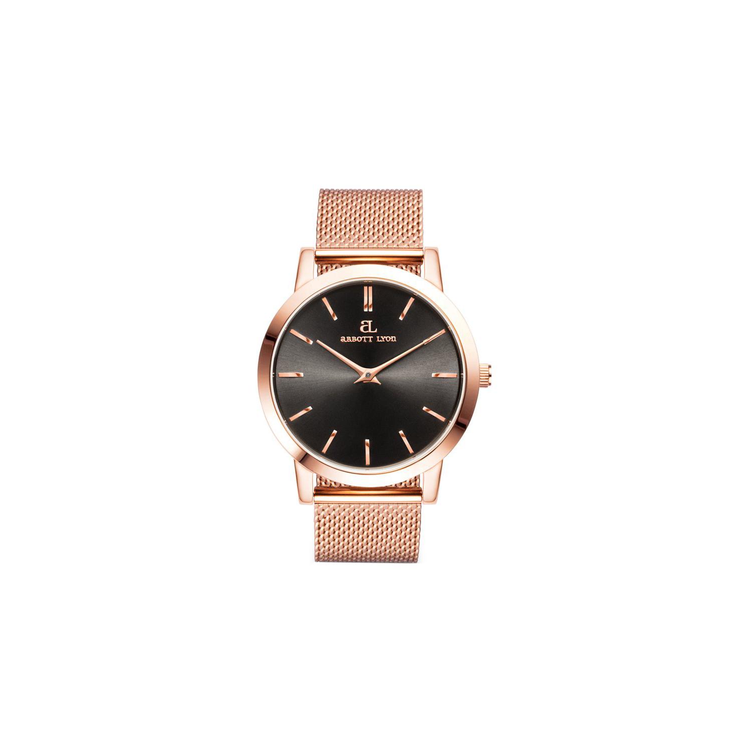 Abbott lyon gold online watch