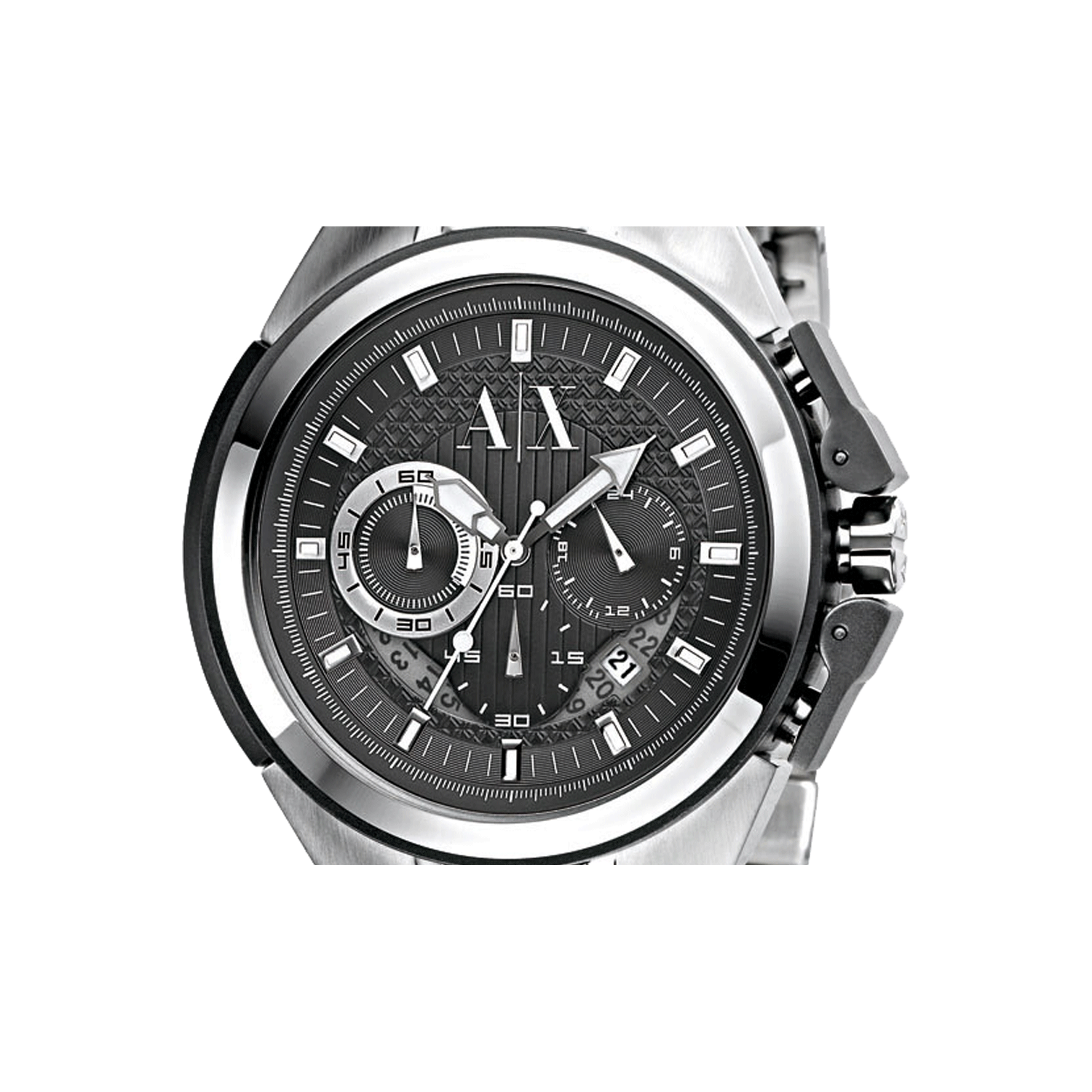 Armani exchange discount chronograph watch ax1039