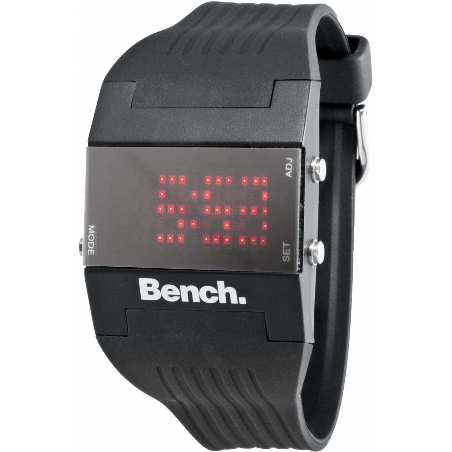 Bench store digital watch