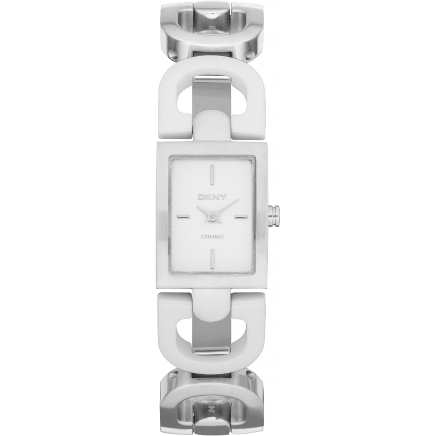 DKNY Reade Ceramic Watch