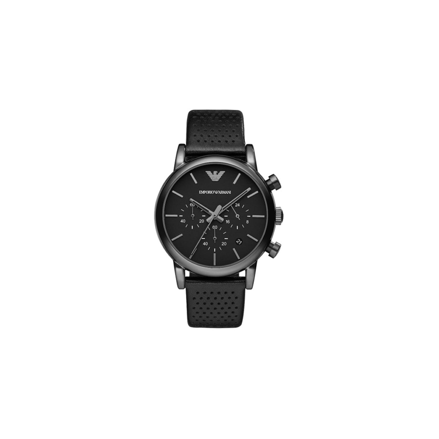 Emporio armani on sale watch ar1737