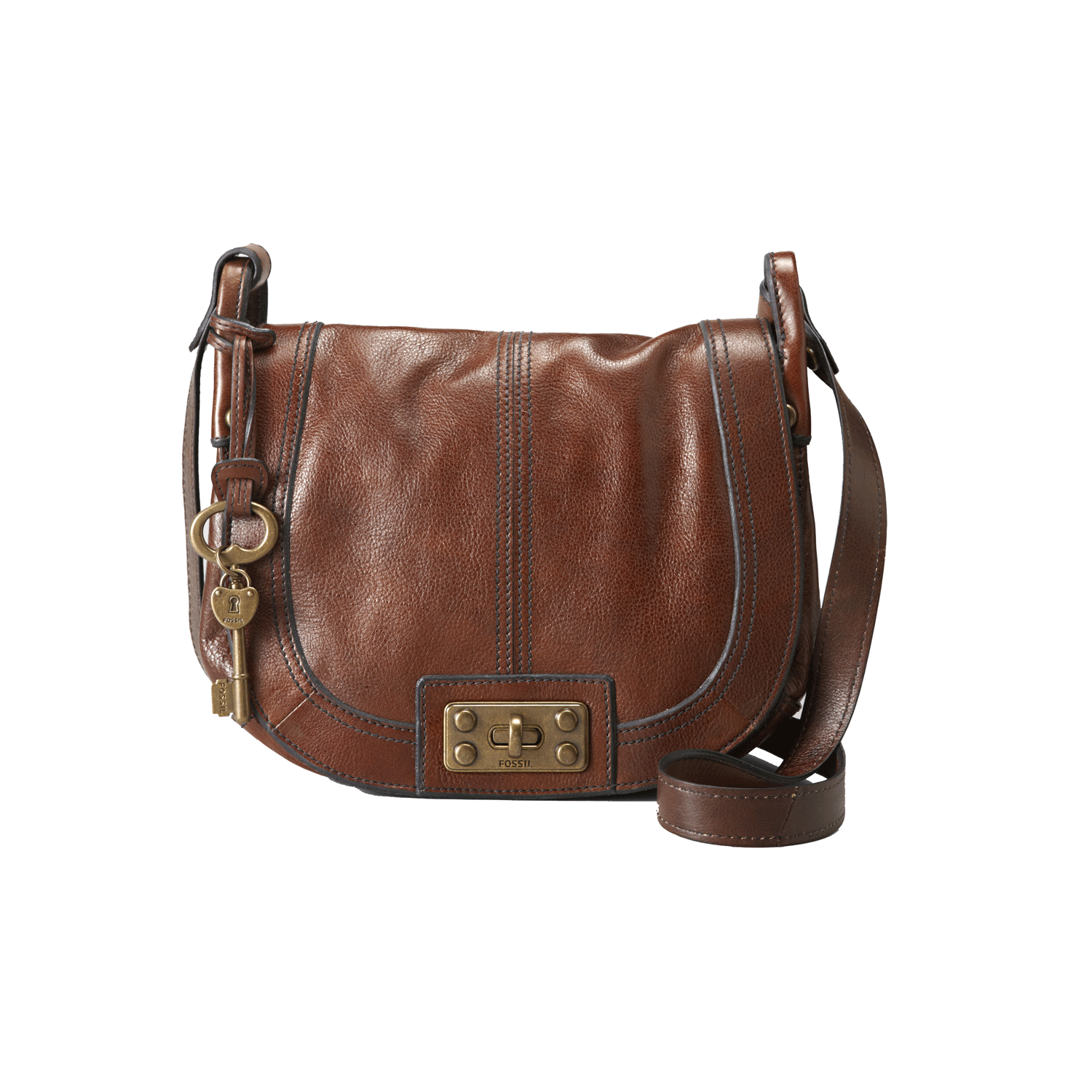 Fossil Vintage Reissue Flap Crossbody ZB4902-200 Accessories | Shade ...