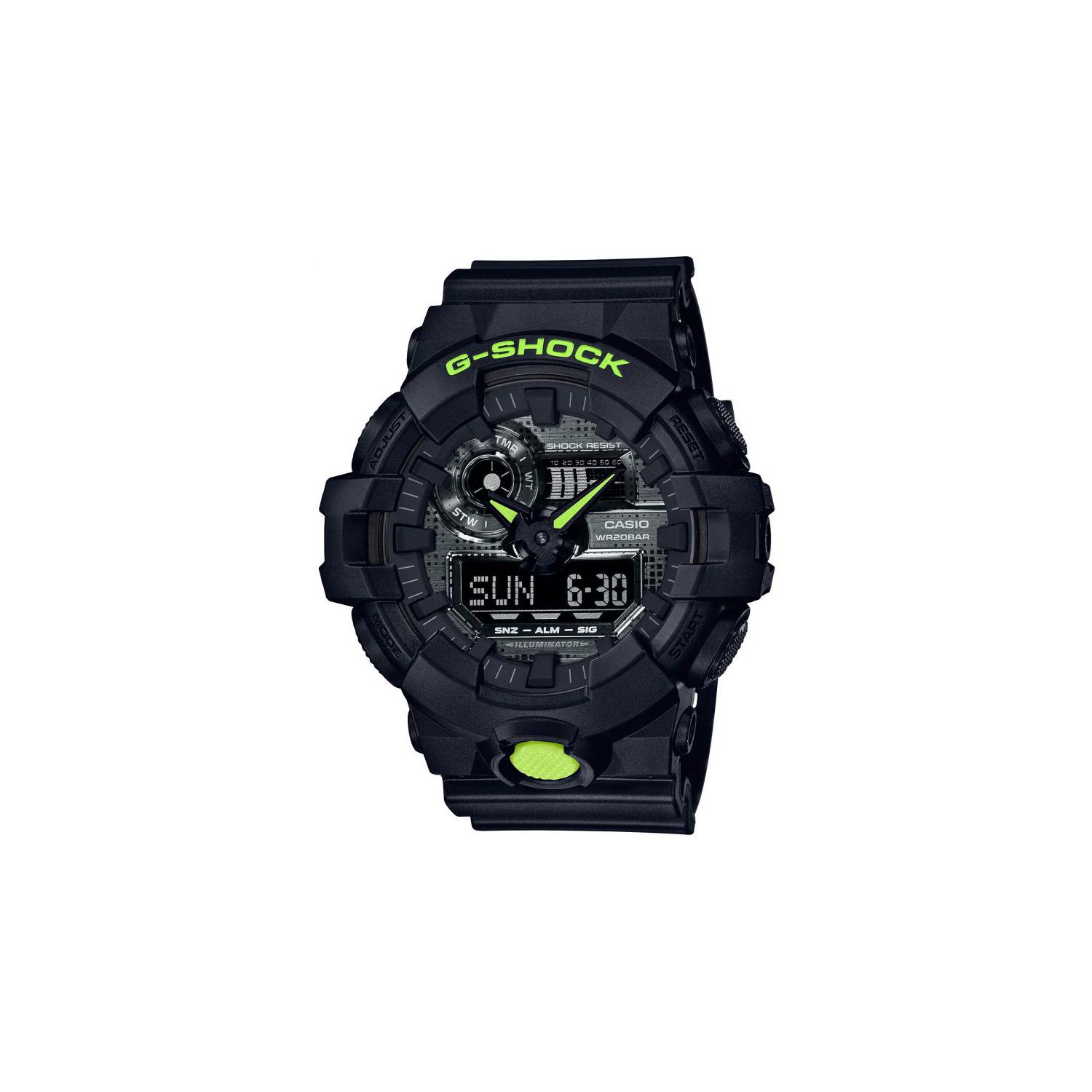 G shock ga online 700 dc