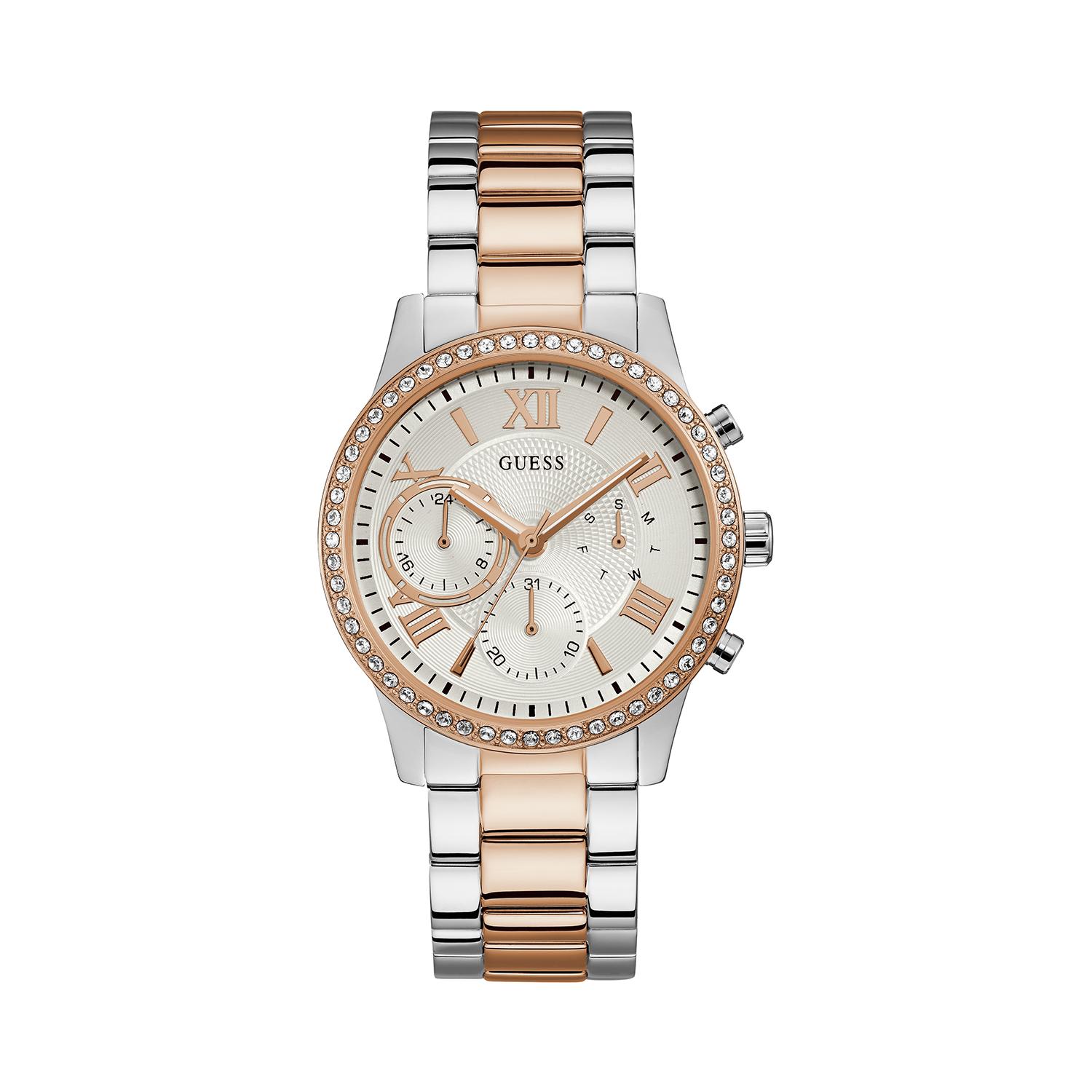 Guess Solar W1069L4 Watch | Shade Station