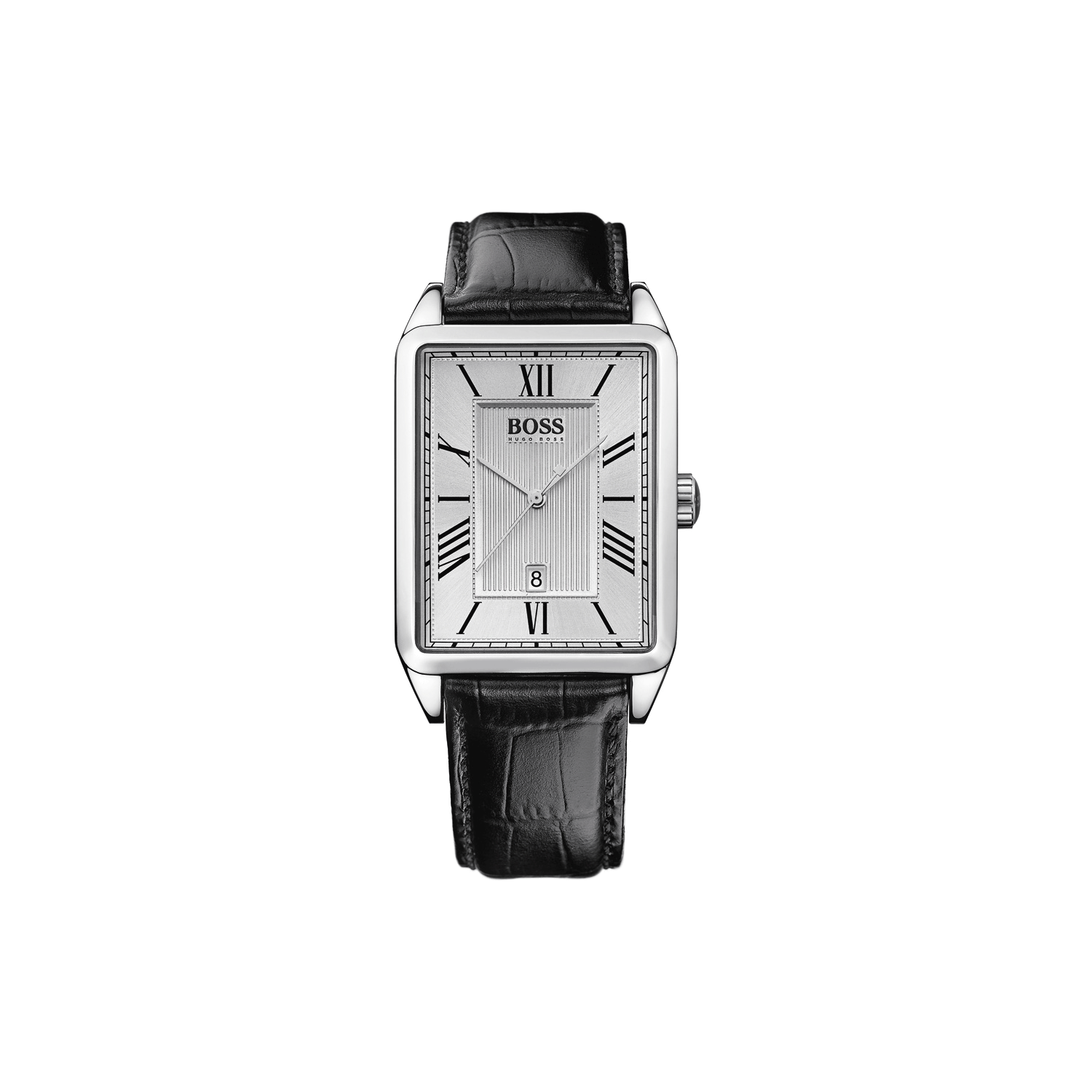 Hugo boss watch online square