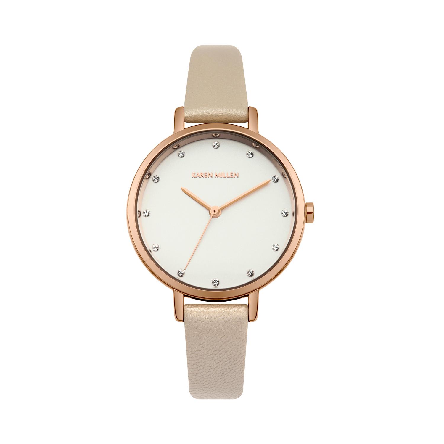 Karen Millen KM157C Watch Shade Station