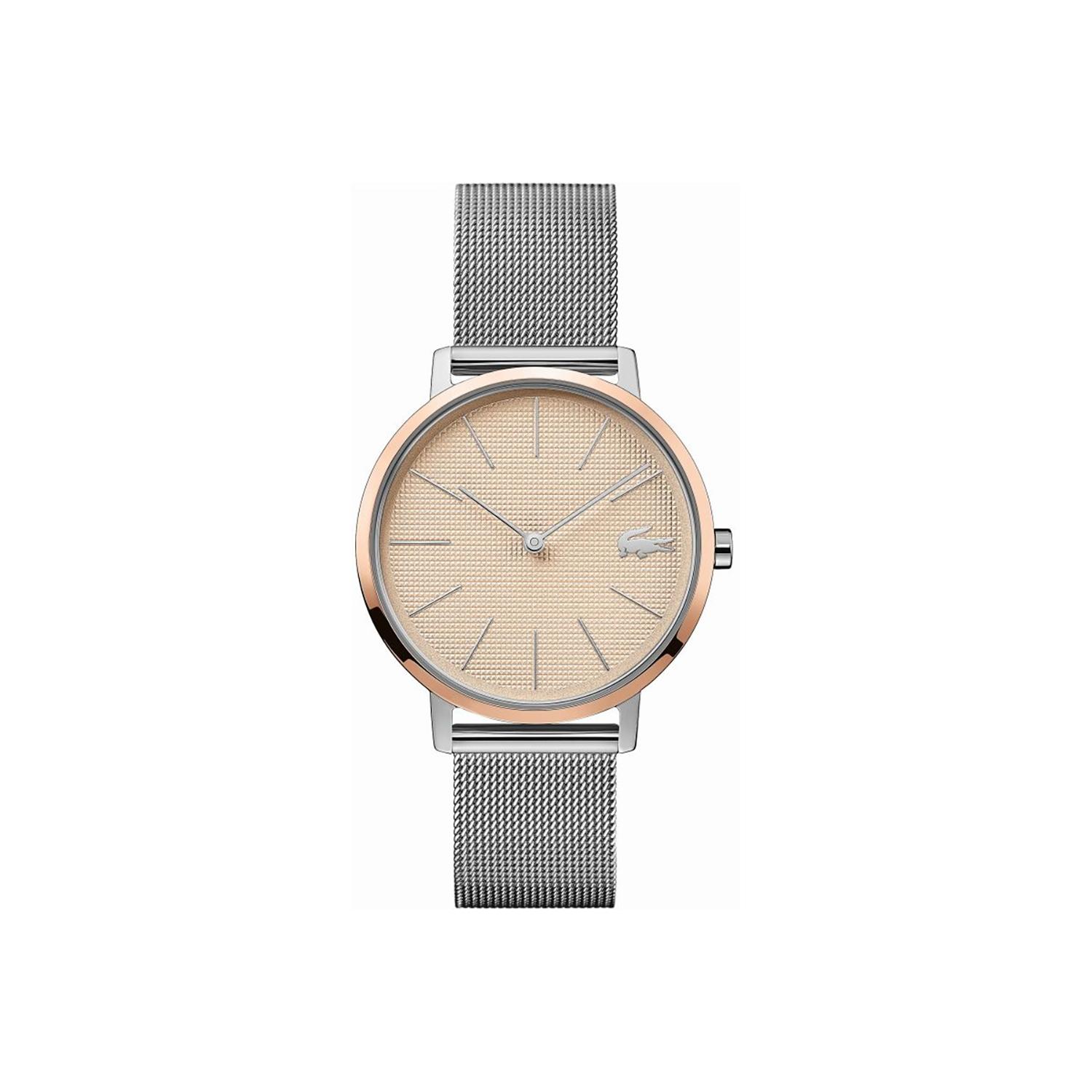 Lacoste women's store moon watch