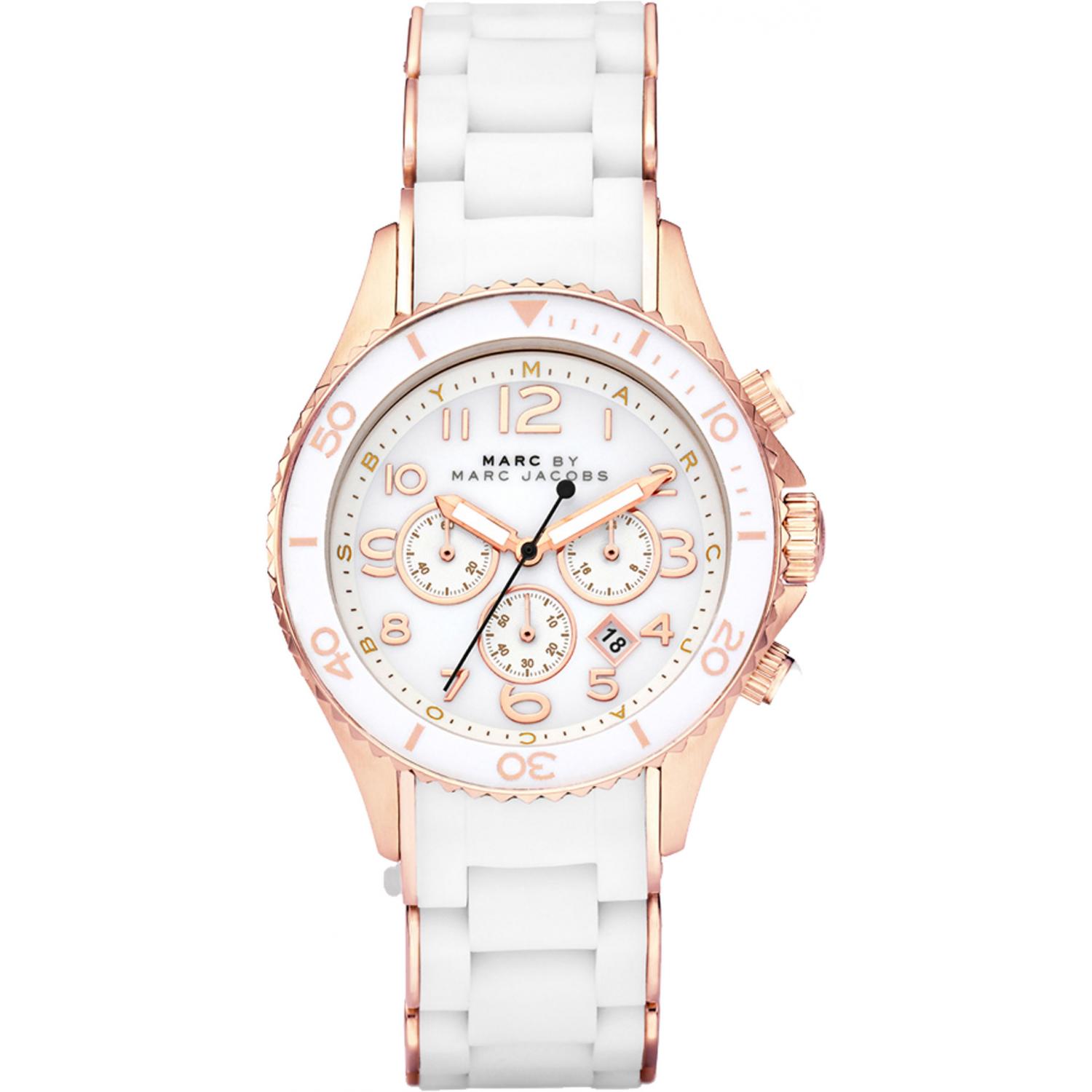 Marc jacobs discount rock chrono