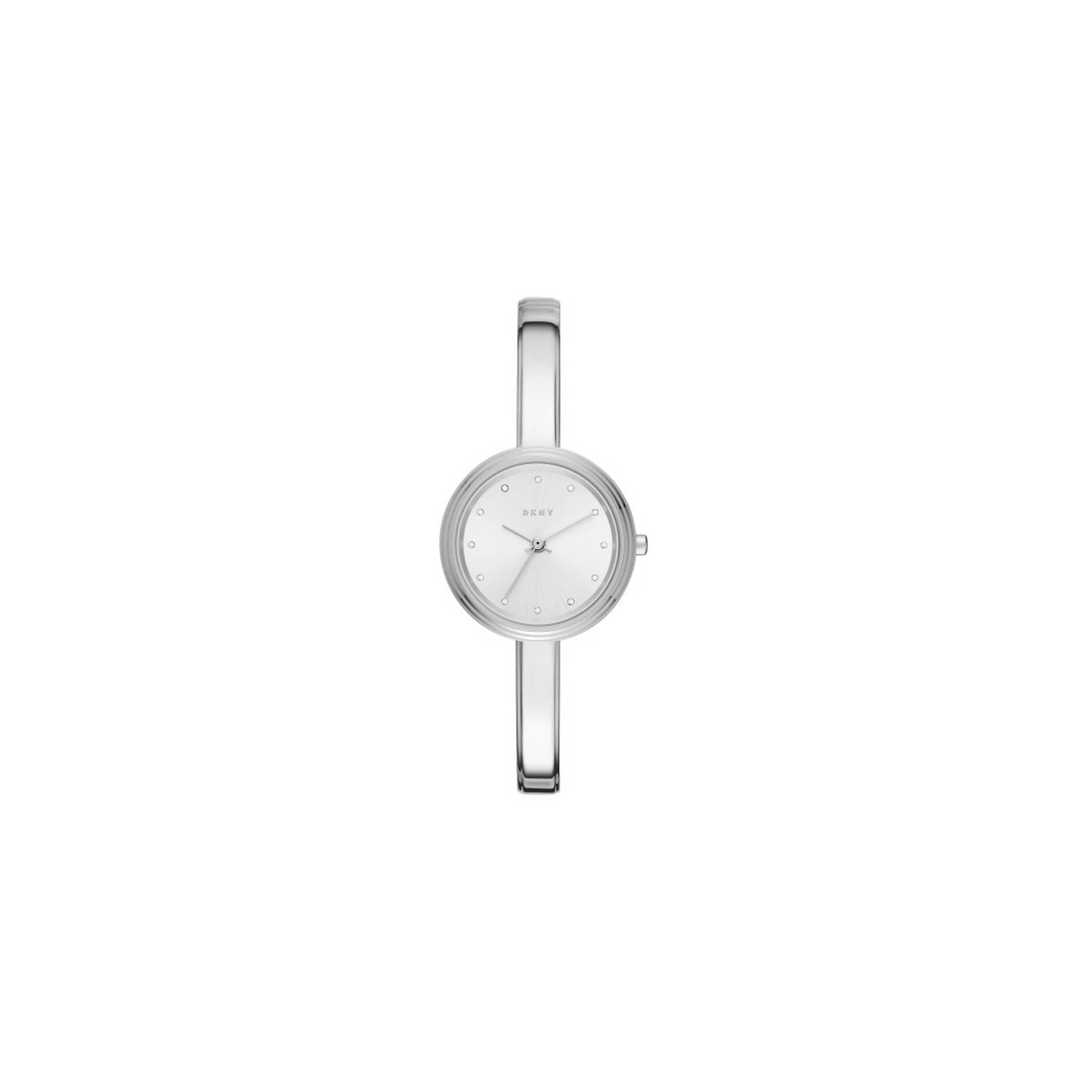 Dkny murray discount ladies watch silver