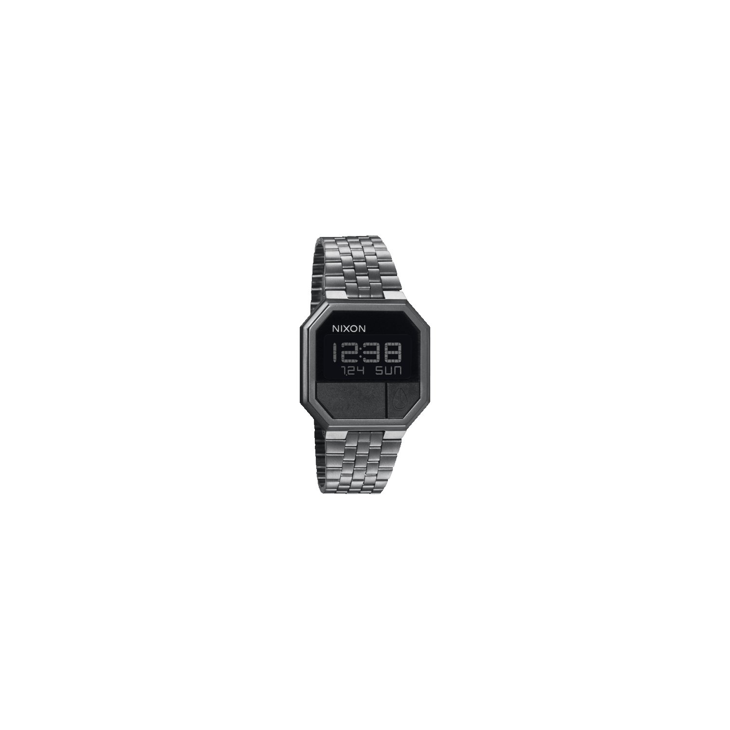 Nixon re run clearance gunmetal