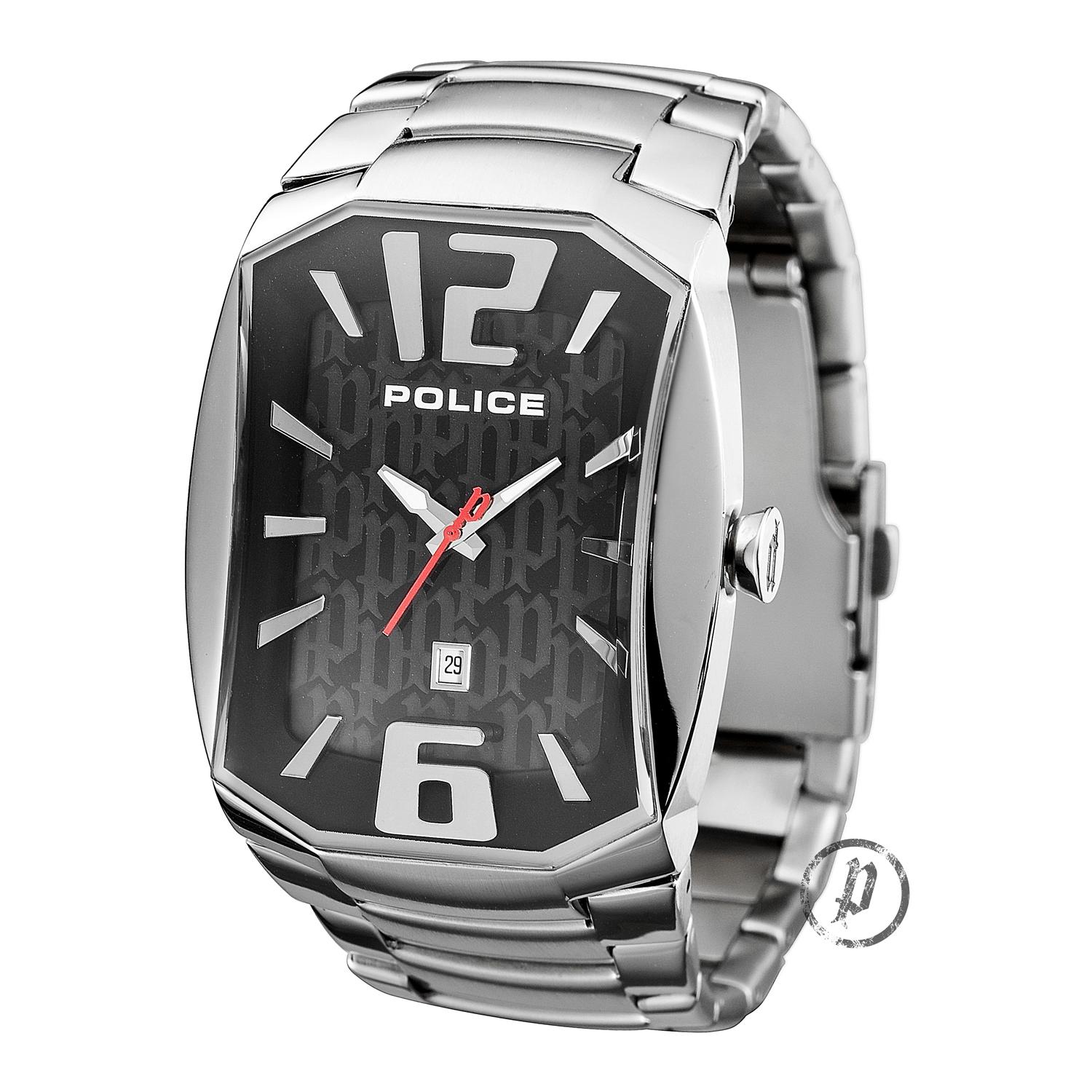 Police watch online timepieces