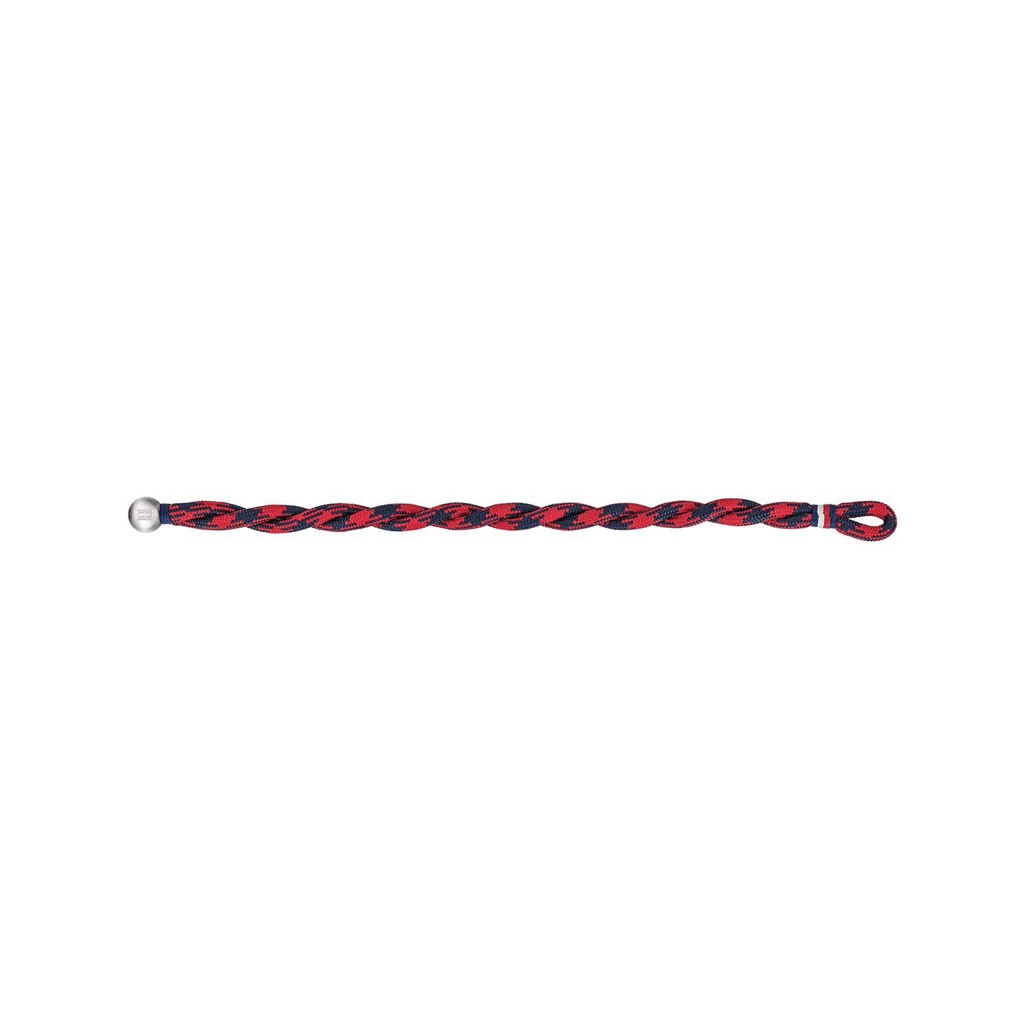 tommy hilfiger nylon bracelet