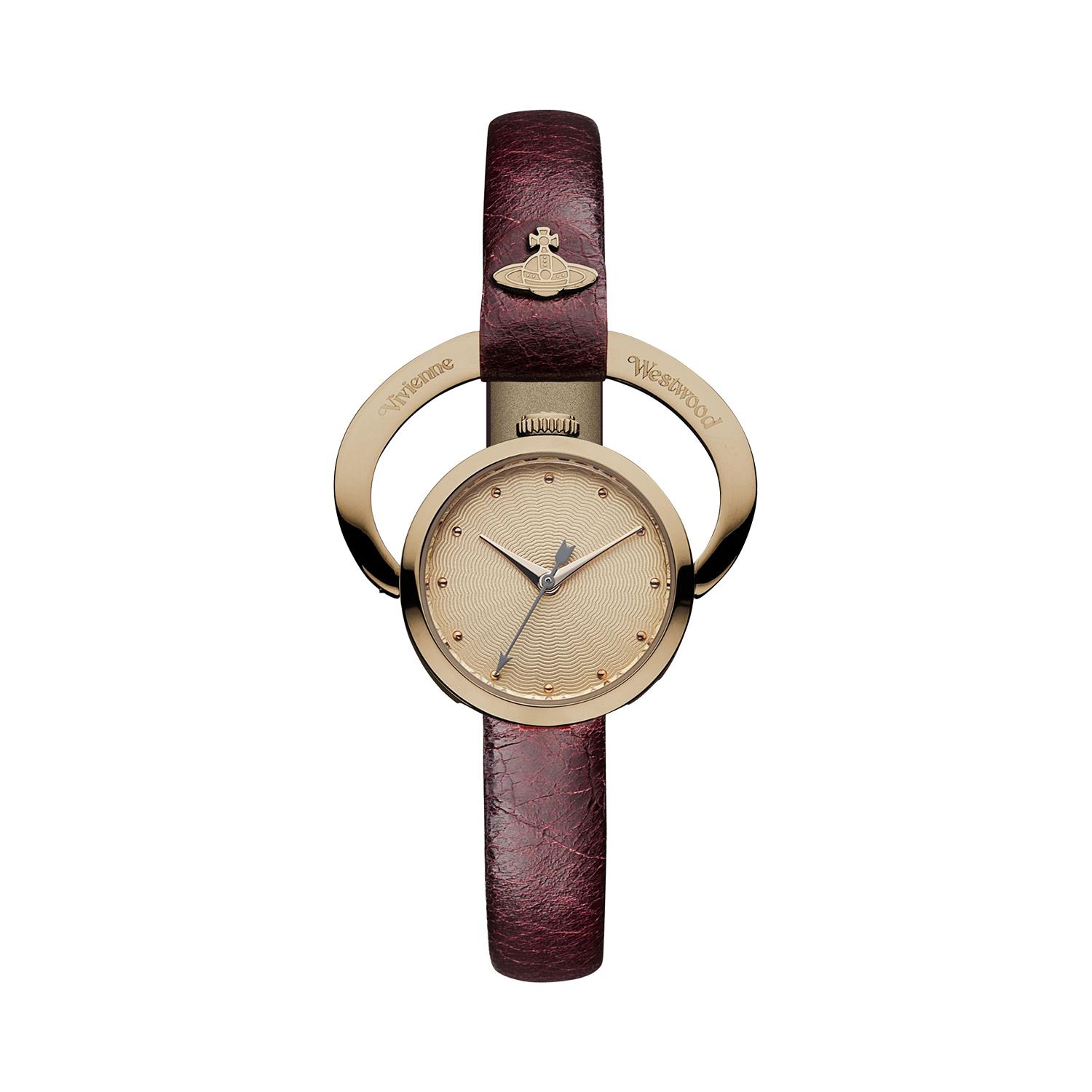 ブランド【訳あり・新品】Vivienne Westwood 腕時計 VV082RSRD