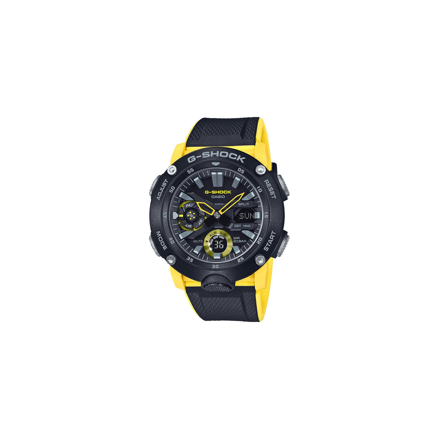 G-SHOCK - G-SHOCK GA-2000 の+oleiroalvesimoveis.com.br