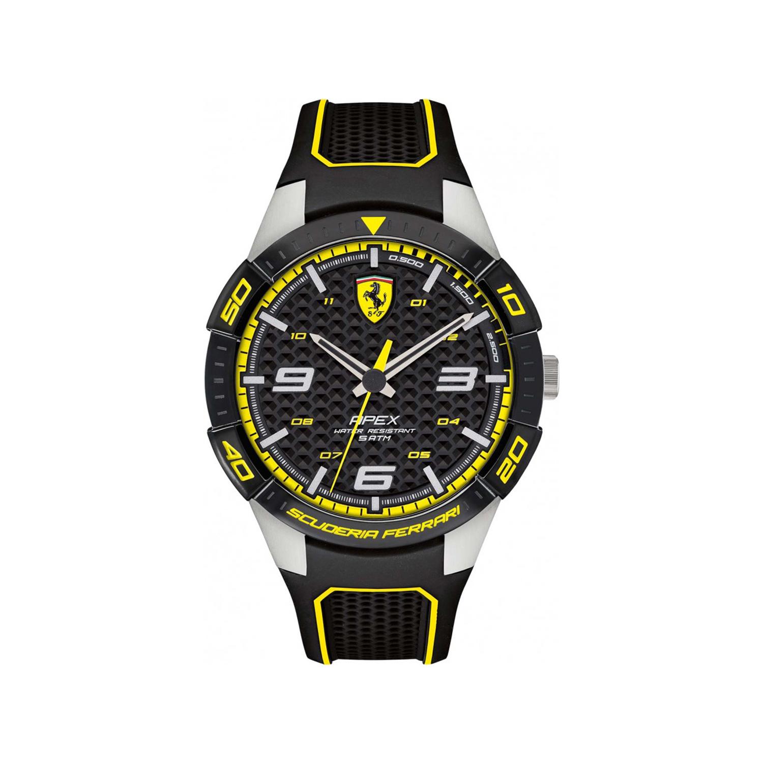 Ferrari apex outlet watch