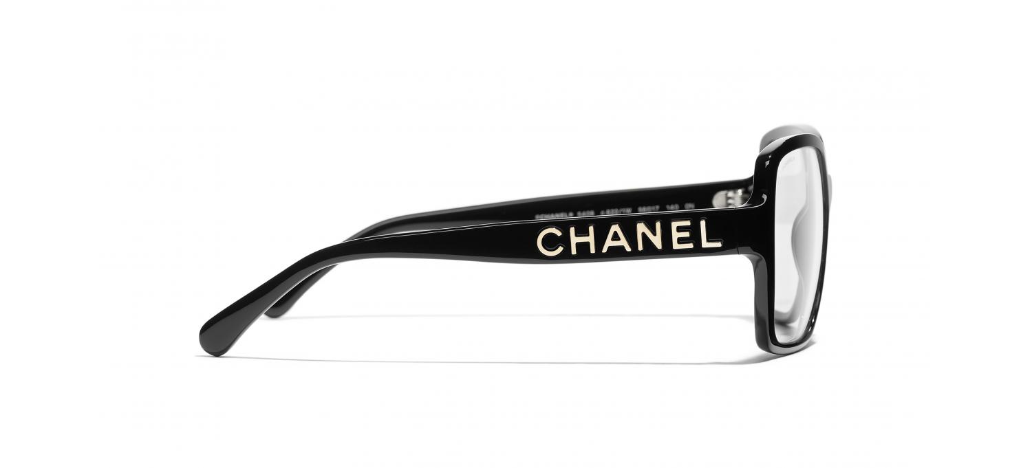 Chanel CH5408 C6221W 56 Sunglasses | Shade Station