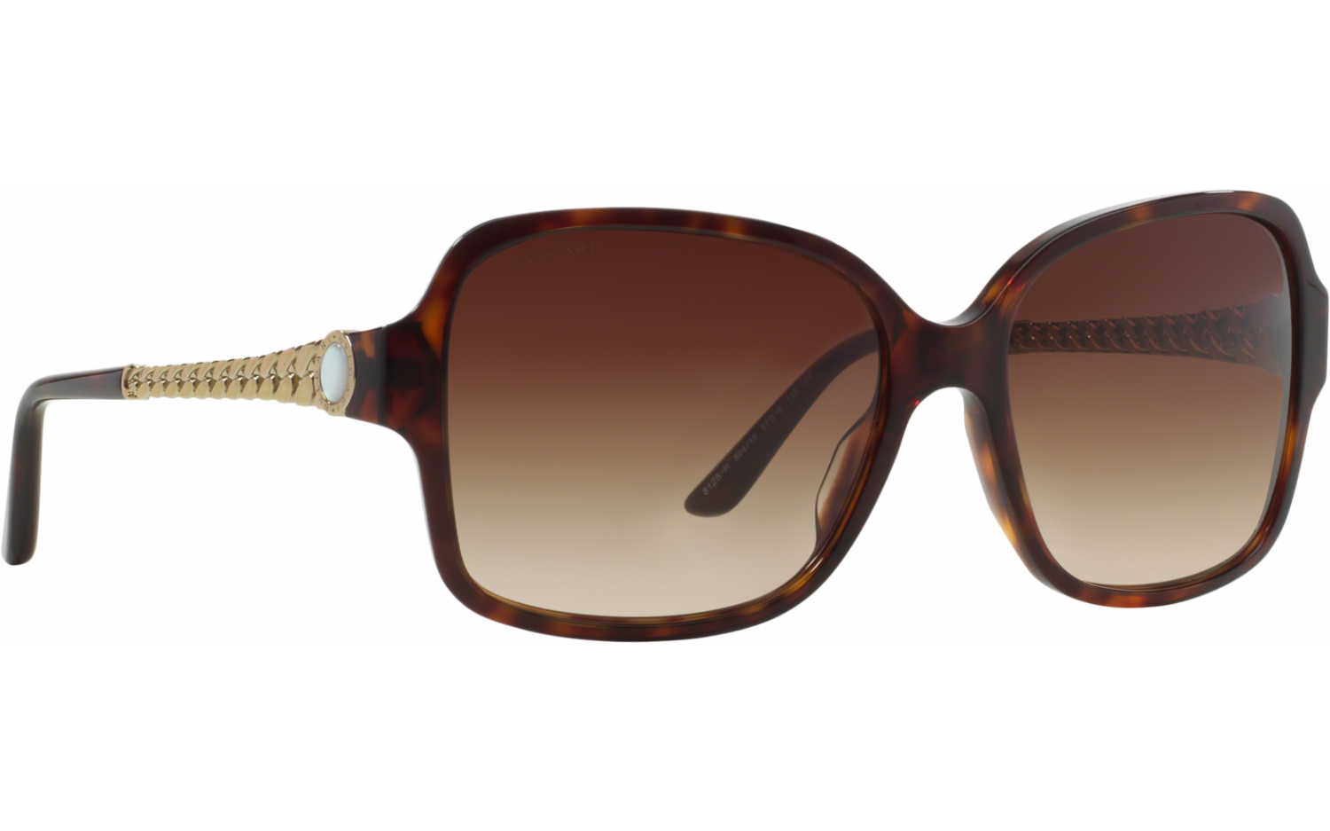 BVLGARI BV8125H 504/13 57 Sunglasses | Shade Station