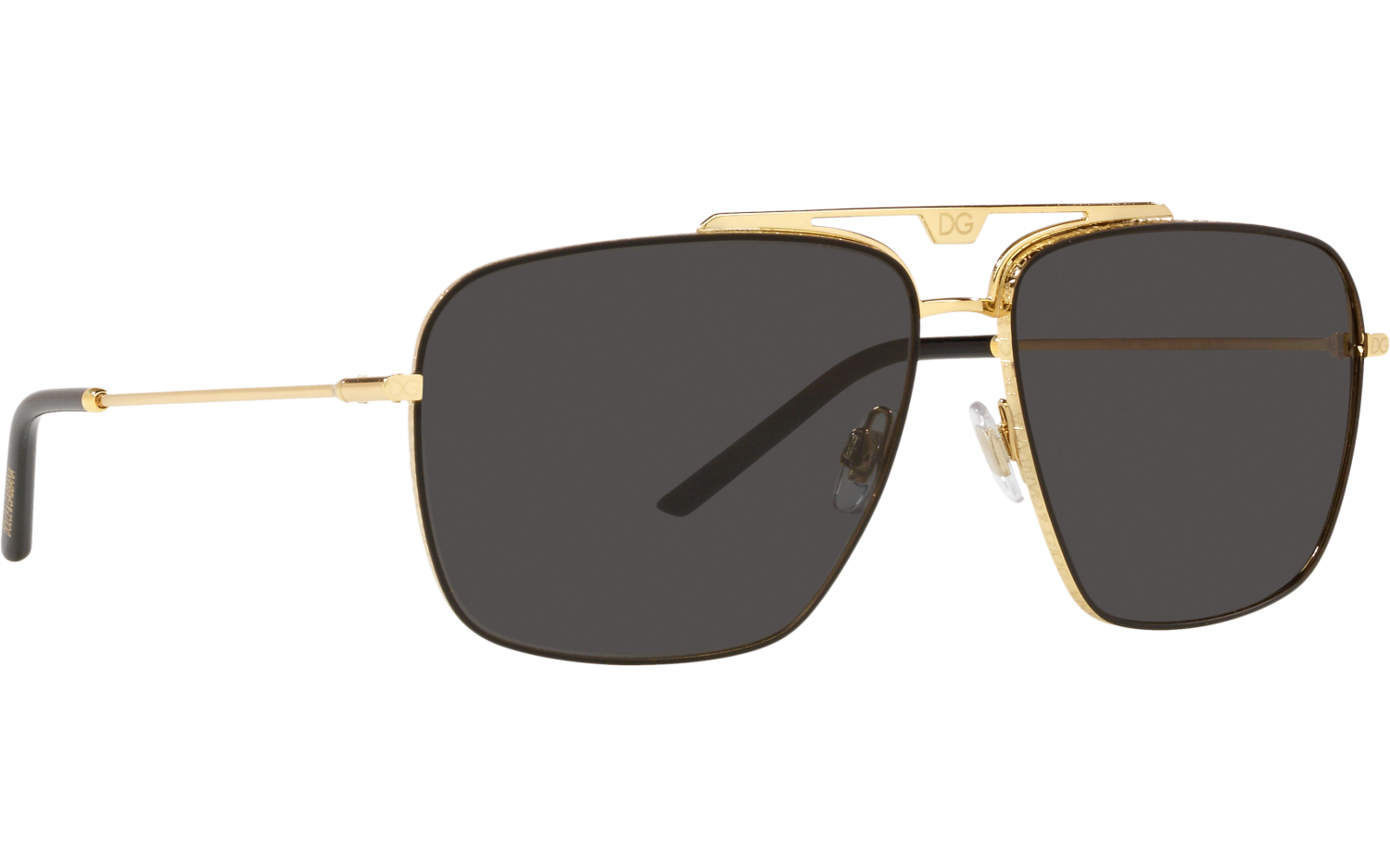Dolce&Gabbana DG2264 02/87 61 Sunglasses | Shade Station