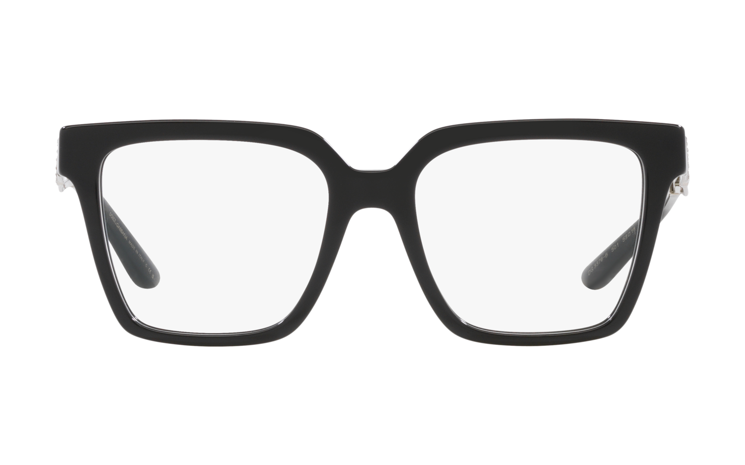 Dolce&Gabbana DG3376B 501 51 Prescription Glasses | Shade Station