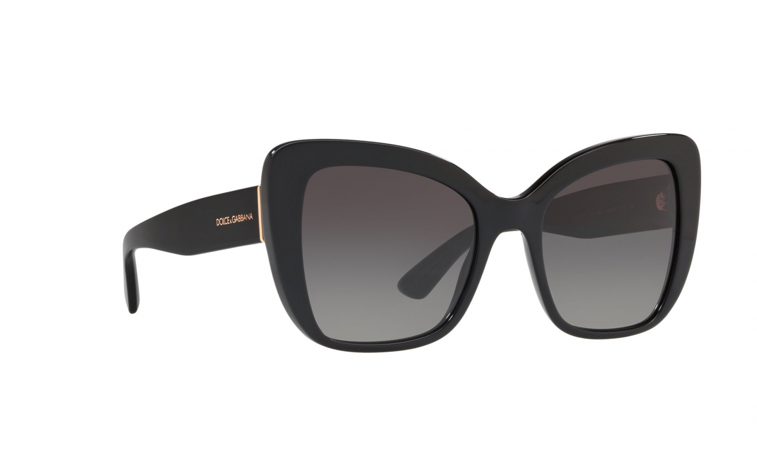 Dolce&Gabbana DG4348 501/8G 54 Sunglasses | Shade Station