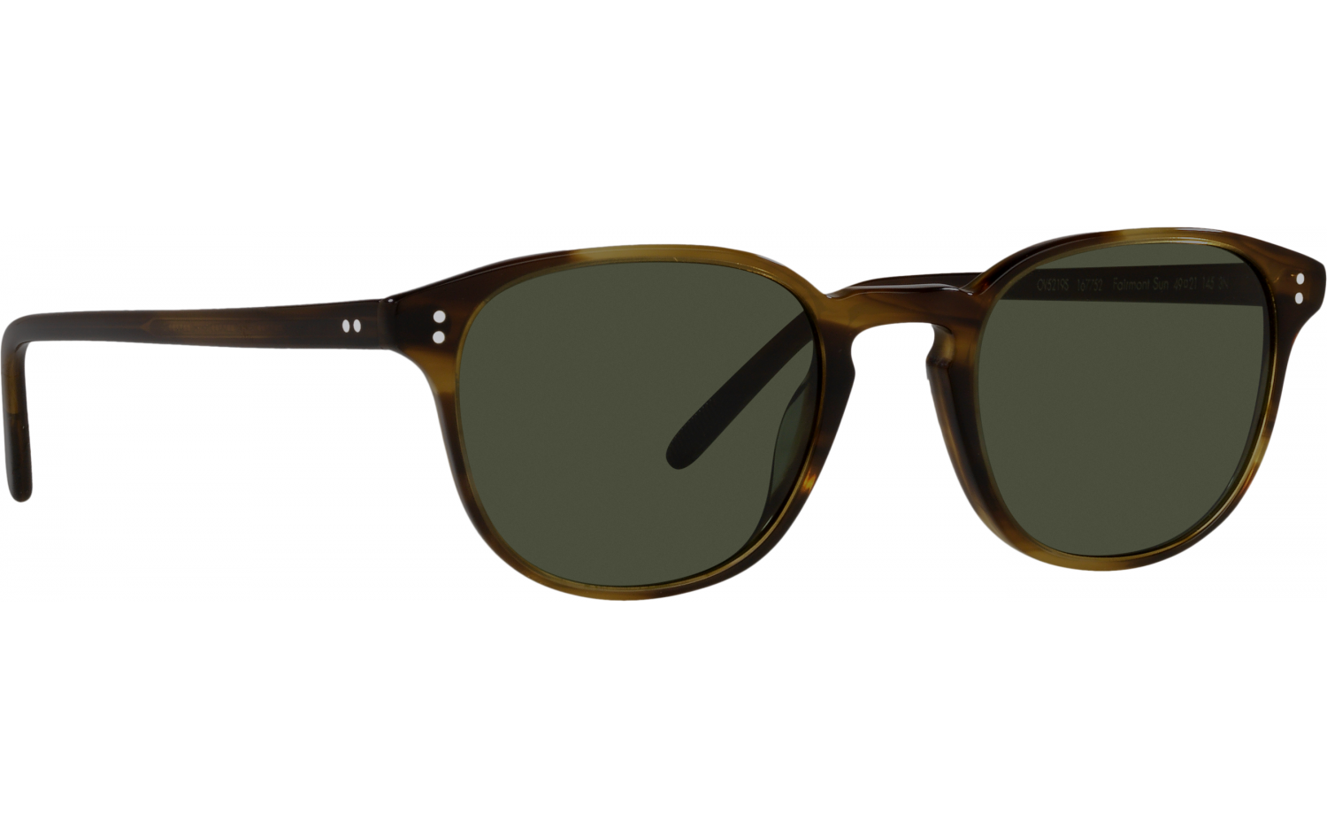 Oliver Peoples Fairmont OV5219S 167752 49 Sunglasses | Shade Station