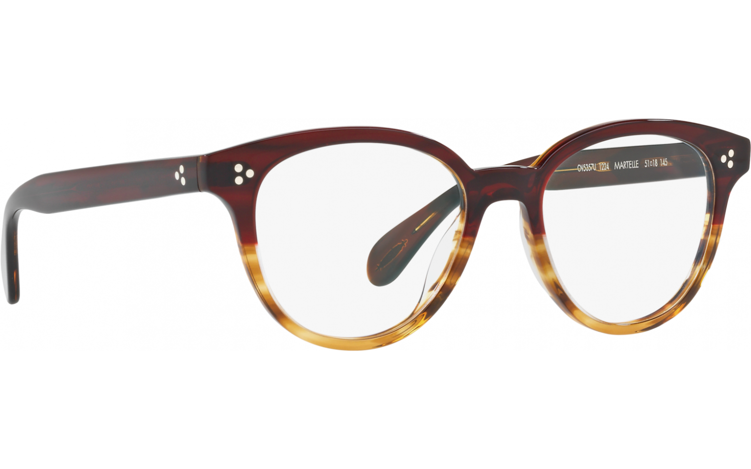 Oliver Peoples OV5357U 1224 51 Prescription Glasses | Shade Station