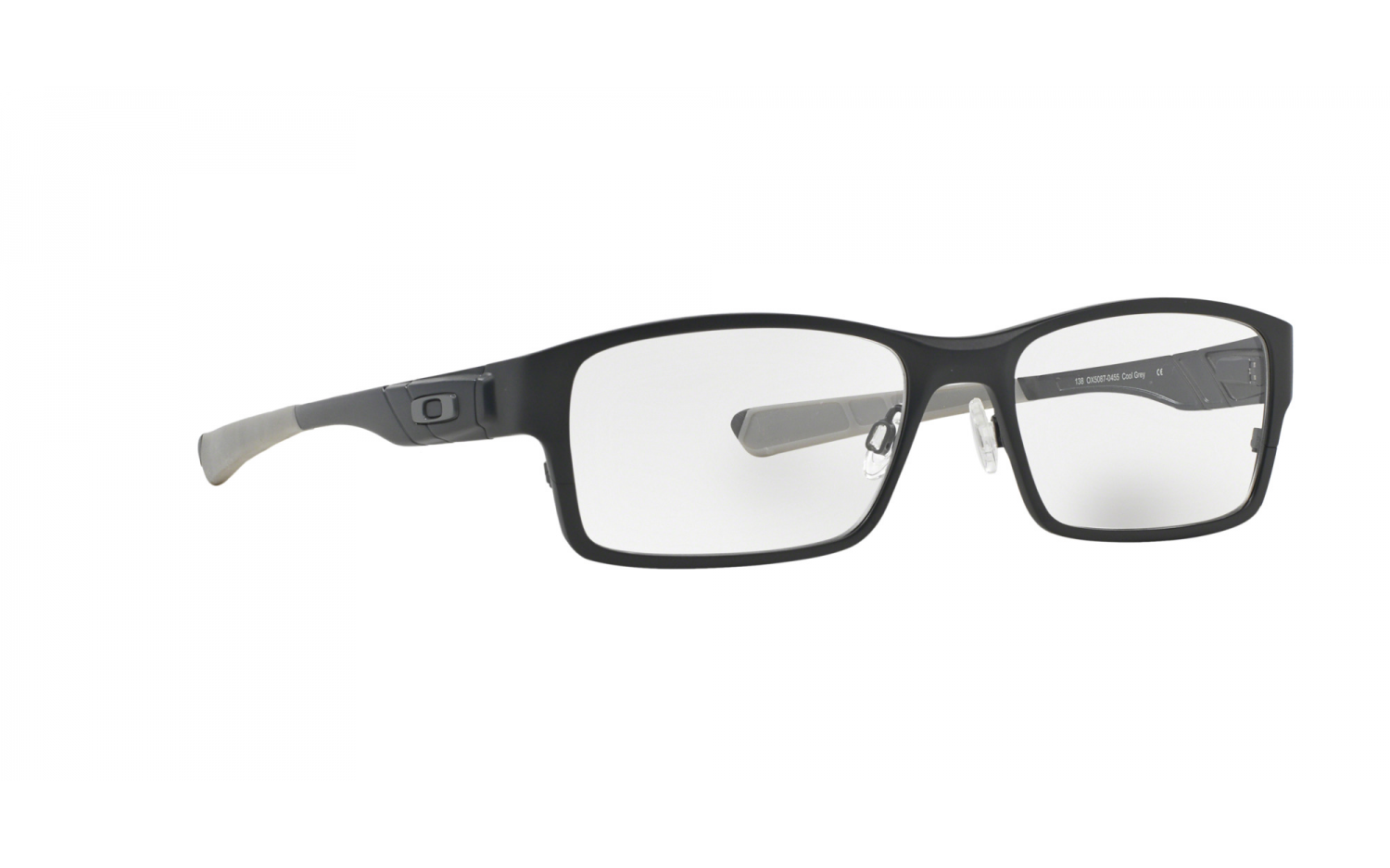 Oakley Gasser OX5087 0453 Prescription Glasses | Shade Station