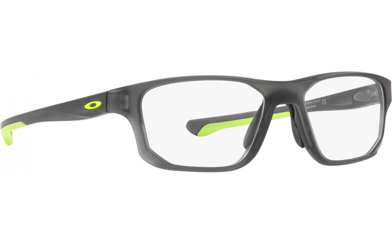 Oakley Crosslink Fit OX8136 02 55 Prescription Glasses | Shade Station