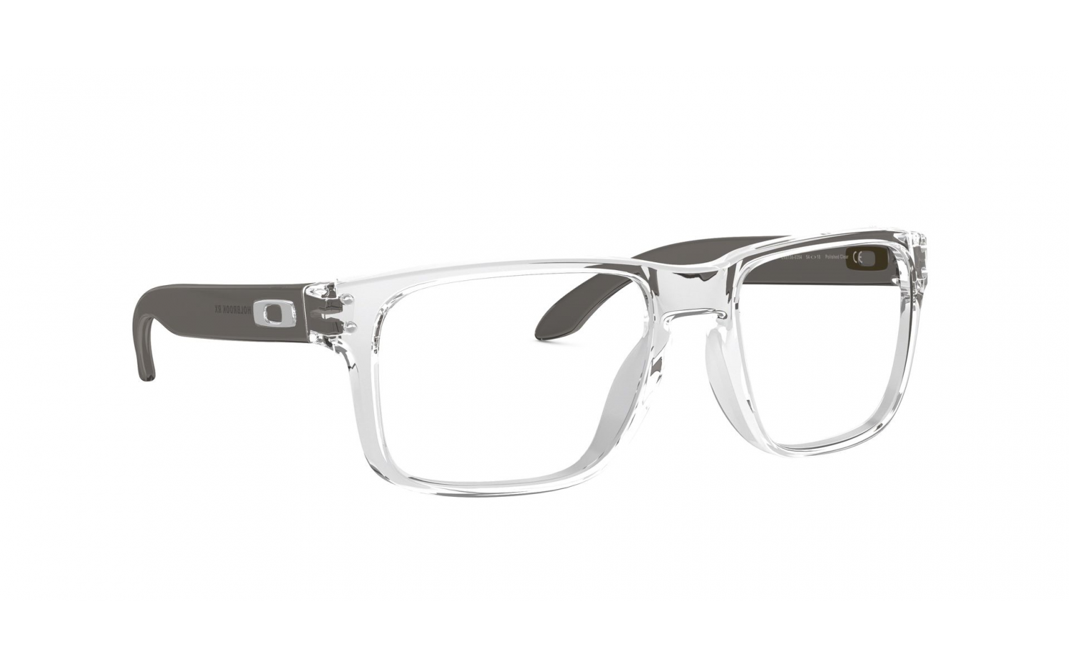 Oakley HOLBROOK RX OX8156-03 54 Prescription Glasses | Shade Station