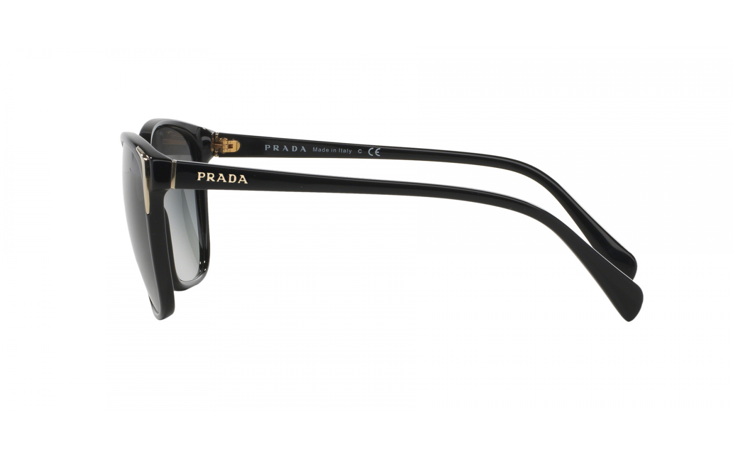 Prada pr01os polarized best sale