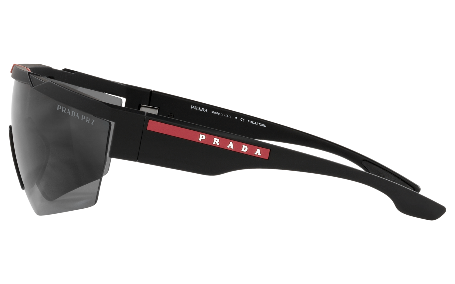 Prada Linea Rossa PS03XS DG05Z1 44 Sunglasses Shade Station