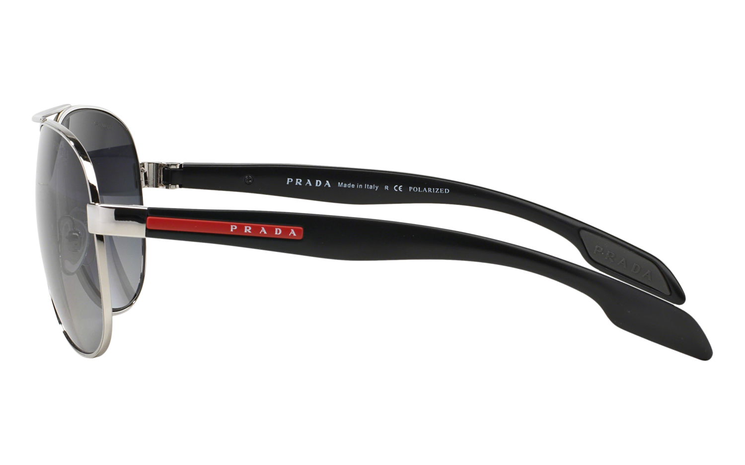 Prada Linea Rossa PS53PS 1BC5W1 62 Prescription Sunglasses Shade