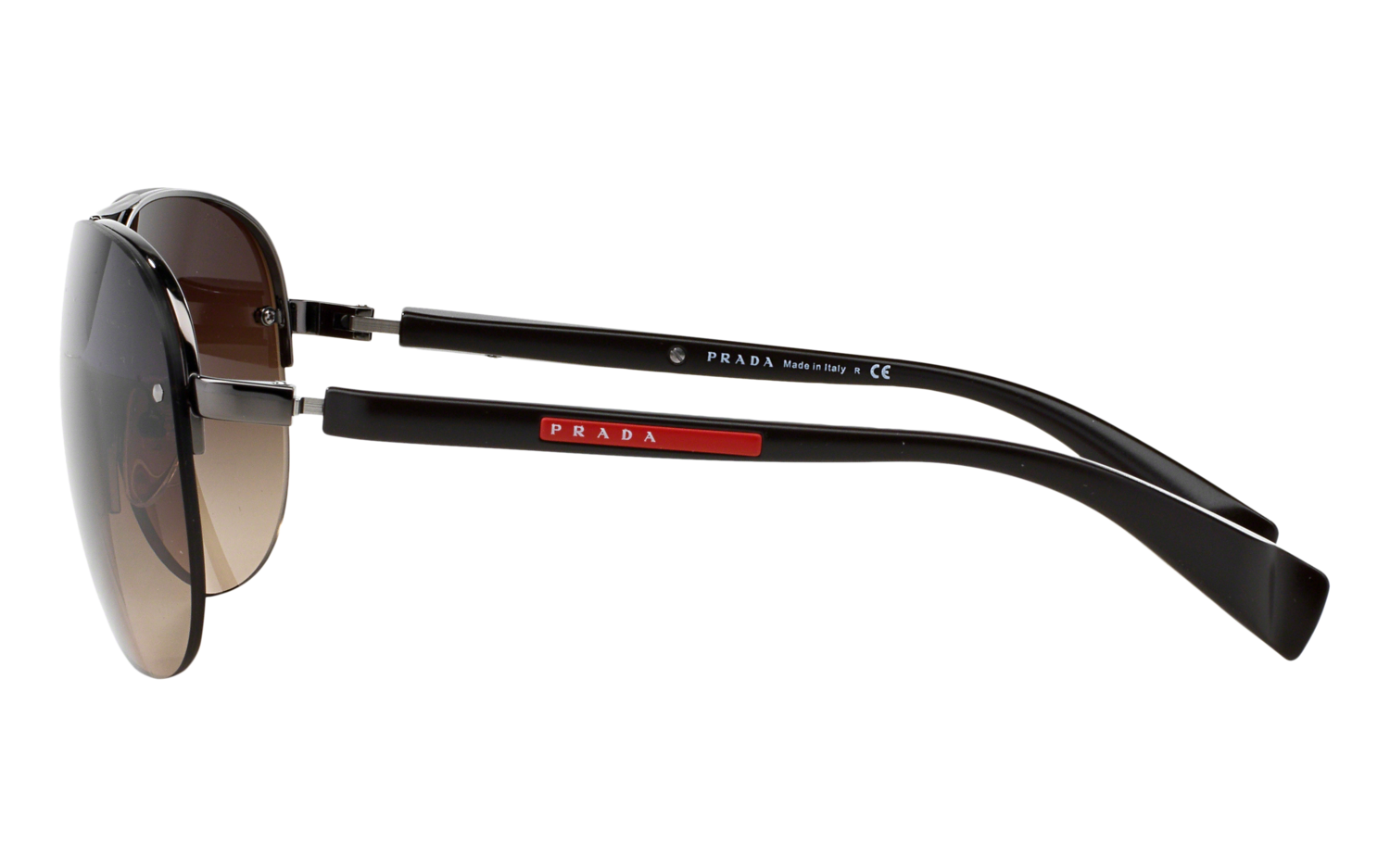 Prada Linea Rossa PS56MS 5AV6S1 65 Sunglasses | Shade Station