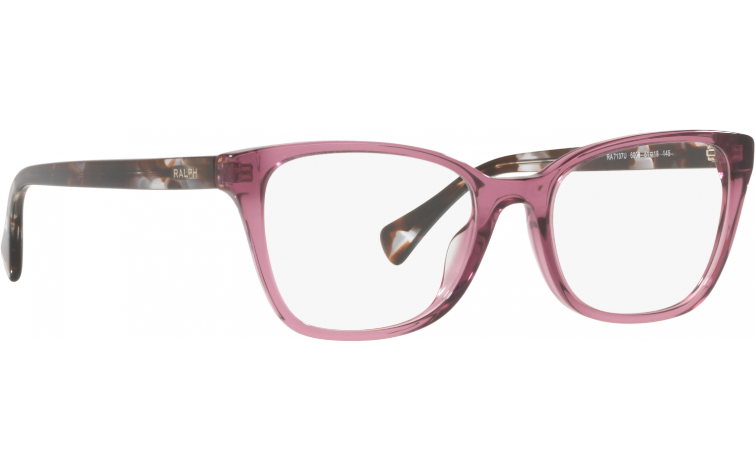 Ralph lauren hot sale pink glasses