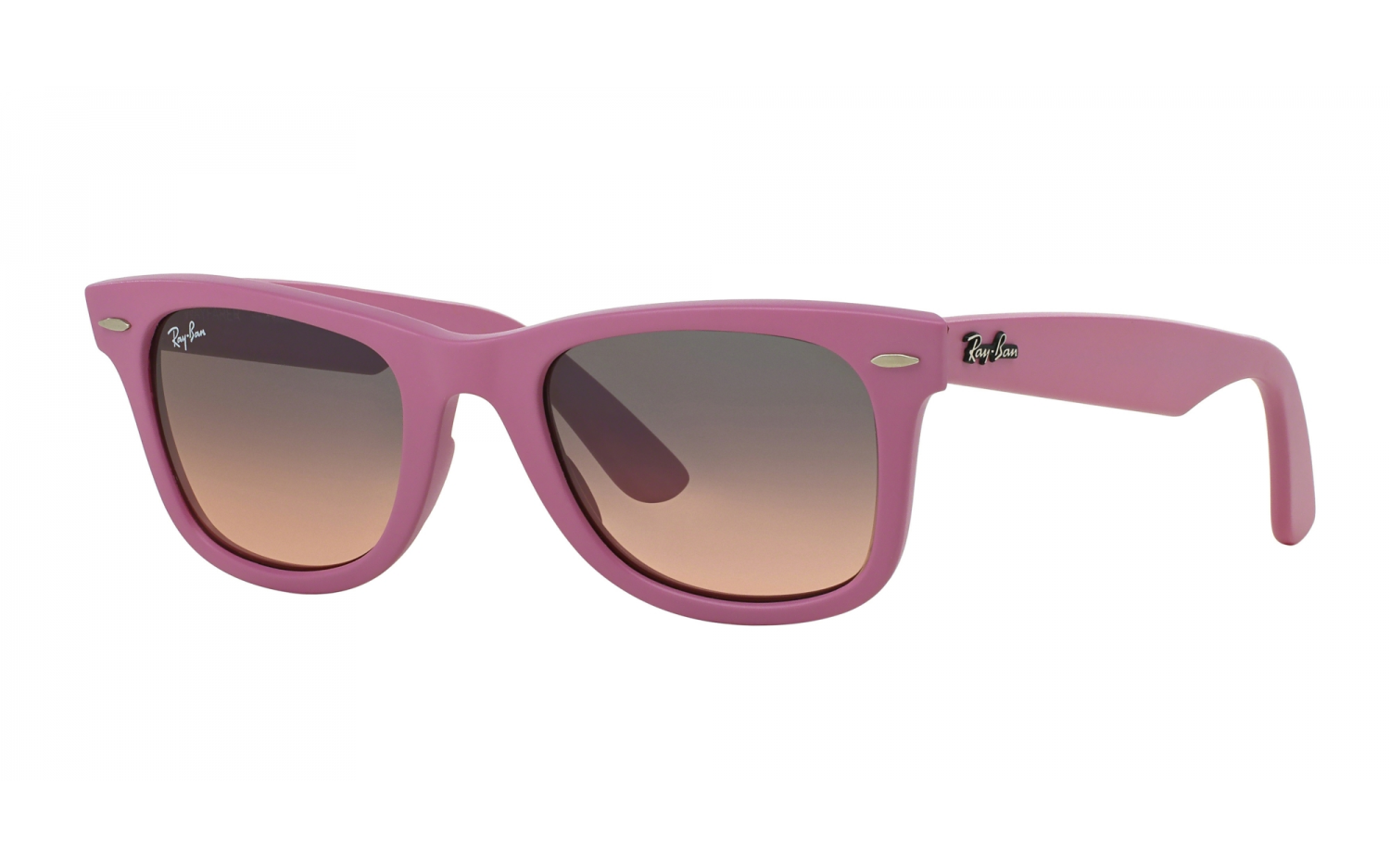 Pink ray bans wayfarer on sale