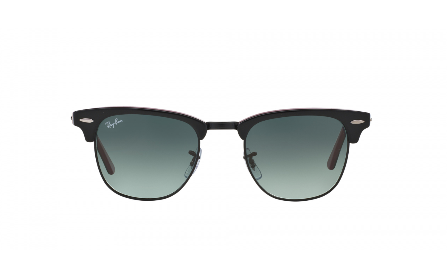 Ray-Ban Clubmaster RB3016 110371 51 Prescription Sunglasses | Shade Station