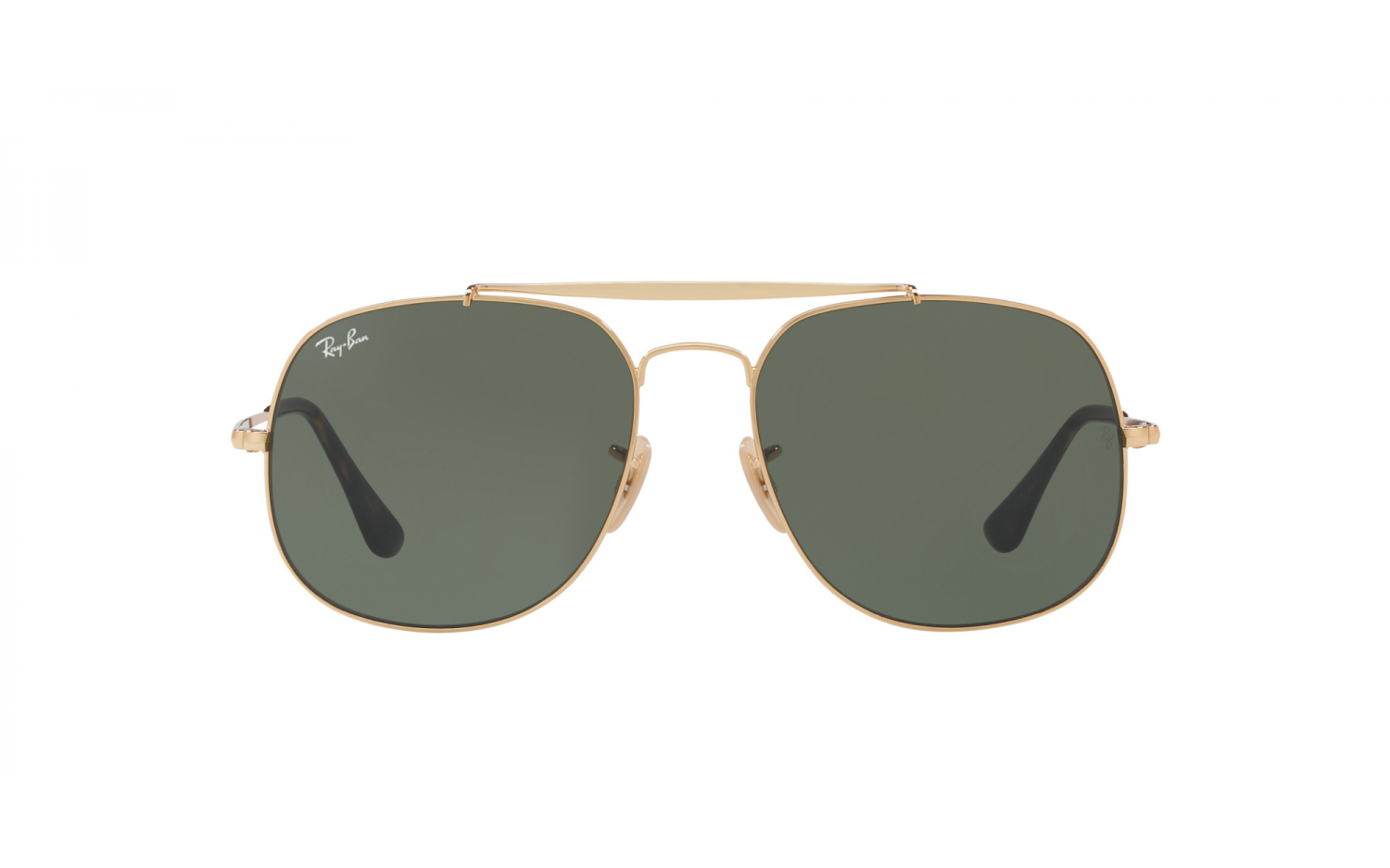 Ray-Ban The General RB3561 001 57 Sunglasses | Shade Station