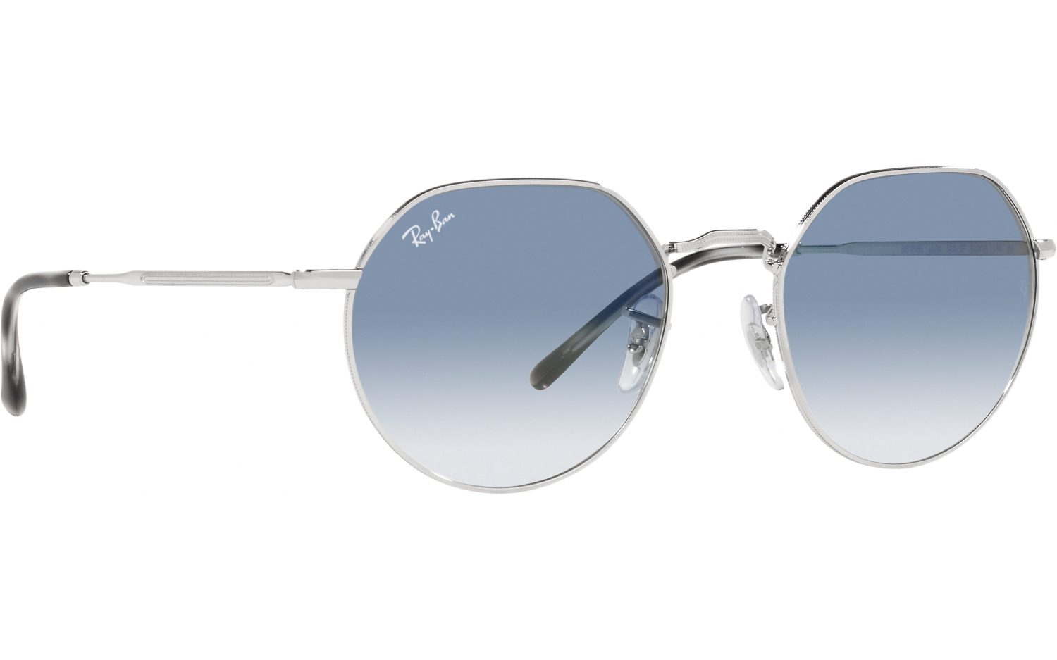 Ray-Ban Jack RB3565 003/3F 53 Sunglasses | Shade Station