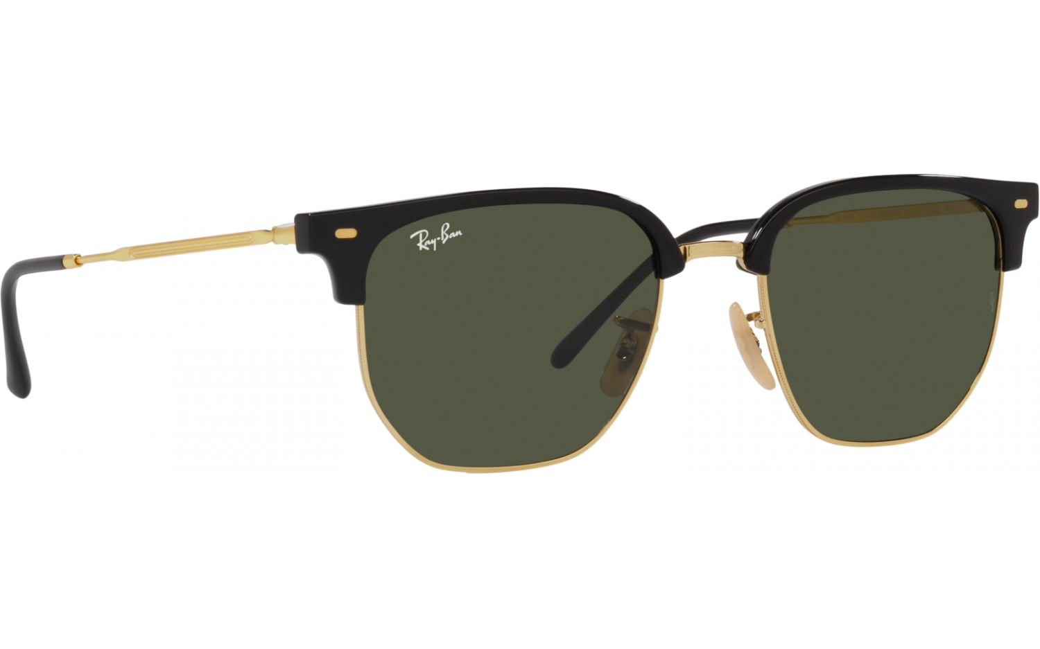 Ray-Ban New Clubmaster RB4416 601/31 51 Sunglasses | Shade Station