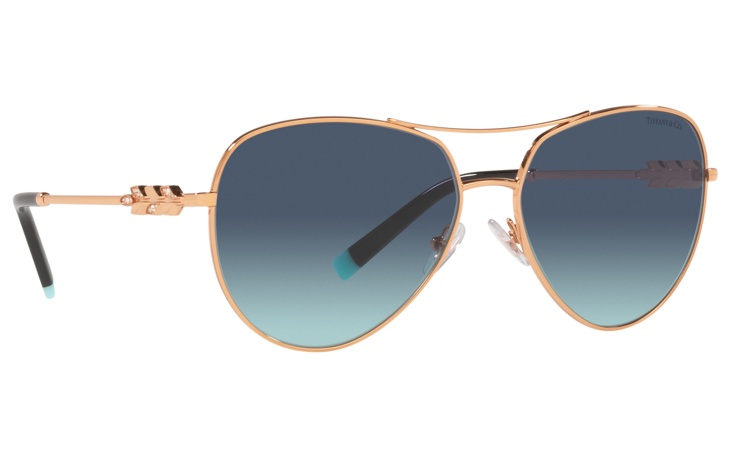 Tiffany & Co TF3083B 61059S 59 Sunglasses | Shade Station