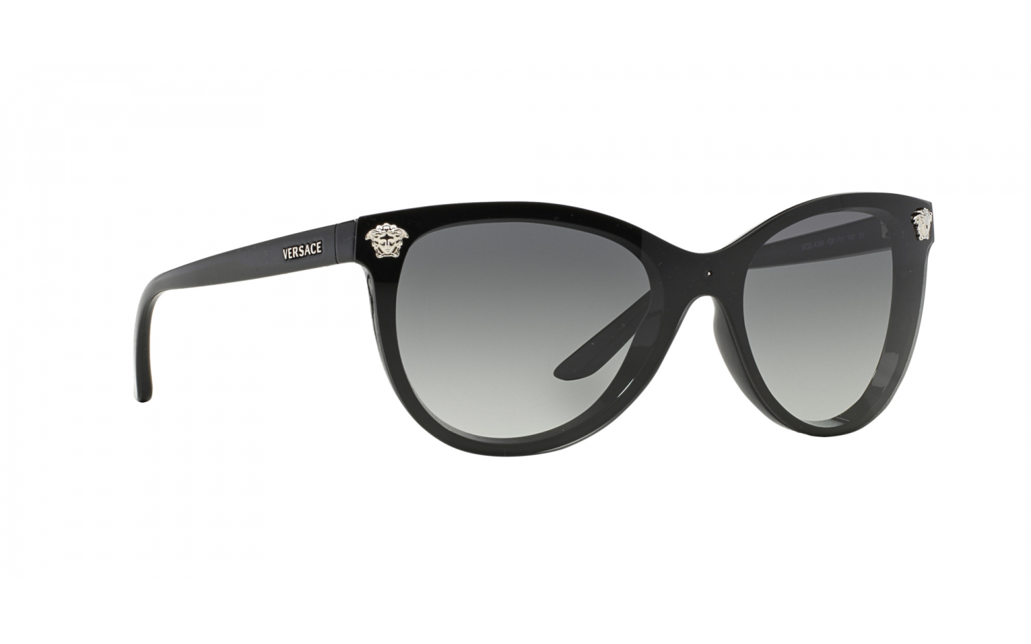 Versace Rock Icons Medusa VE4266 GB1/11 41 Sunglasses | Shade Station