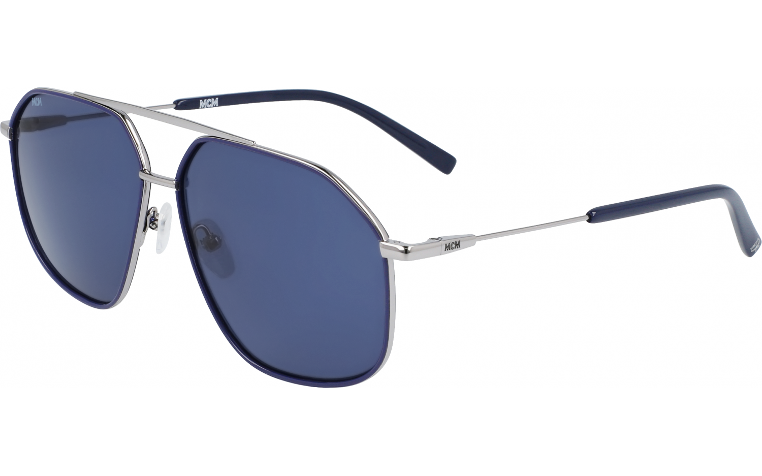 Mcm blue outlet sunglasses