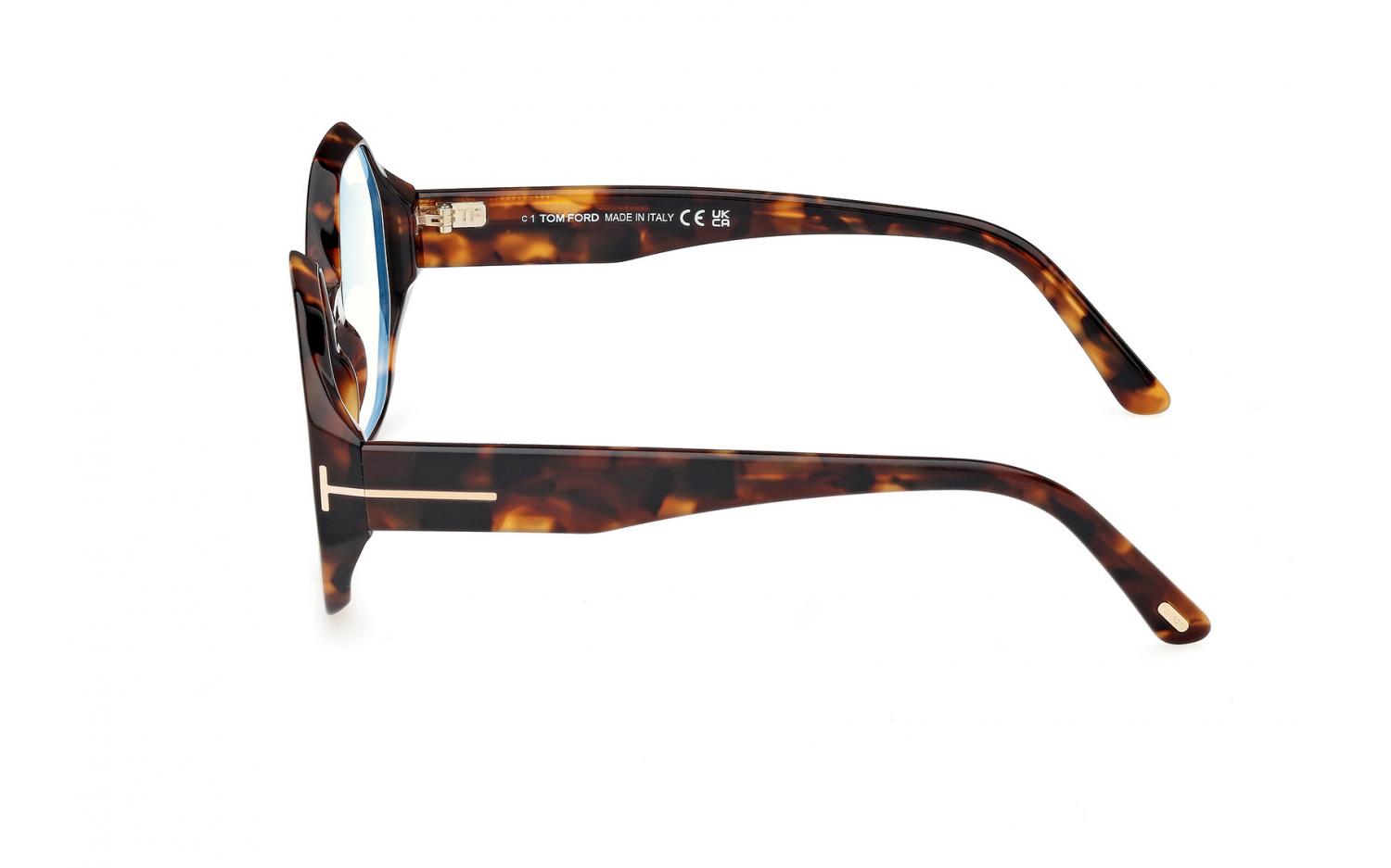 Tom Ford FT5967-B 052 53 Prescription Glasses | Shade Station